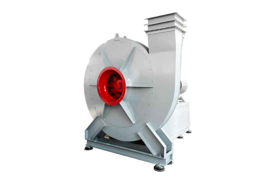 المروحة الأساسية لأنظمة الغلايات