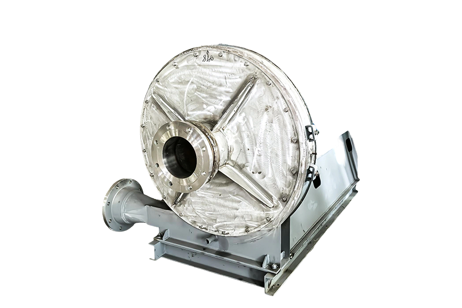 صناعة مواد البناء - مروحة ضغط غاز فرن الجير