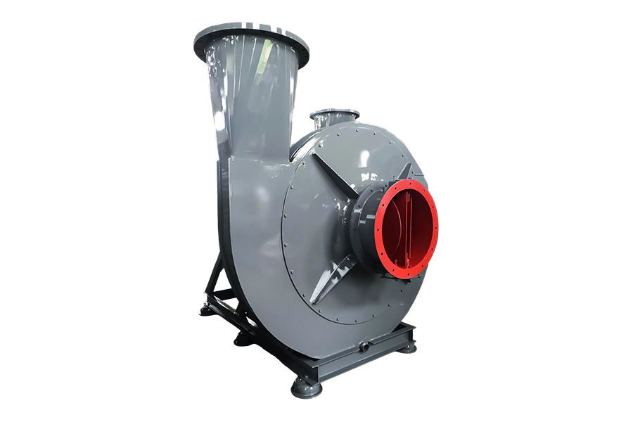 مروحة ثانوية لأنظمة الغلايات