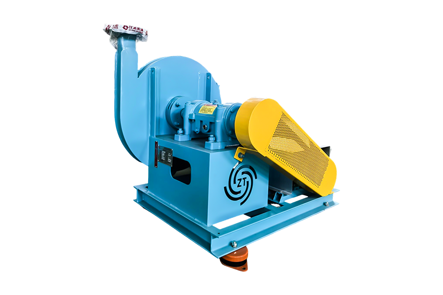 صناعة حماية البيئة - مروحة عادم نظام معالجة غاز العادم