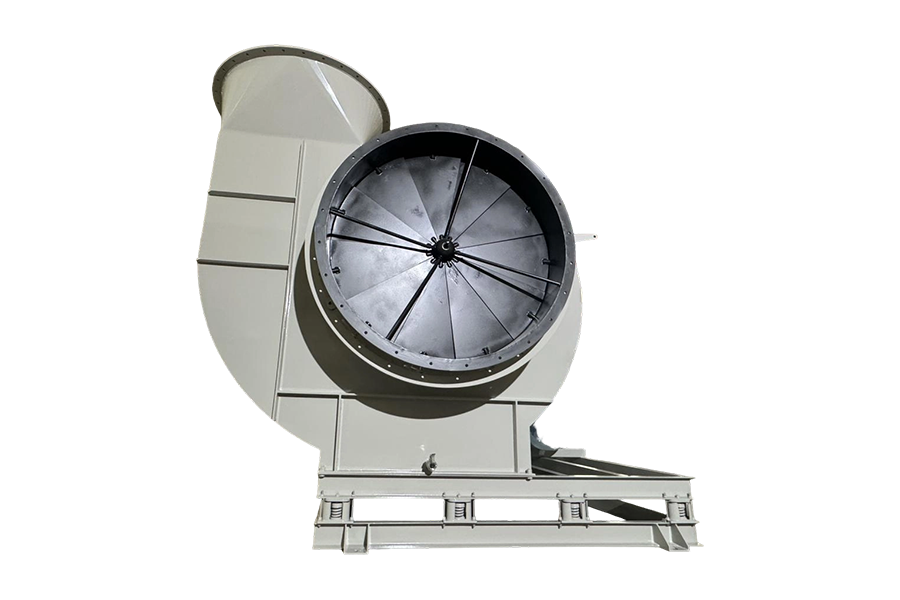 صناعة حماية البيئة - مروحة تجديد نظام معالجة غاز العادم