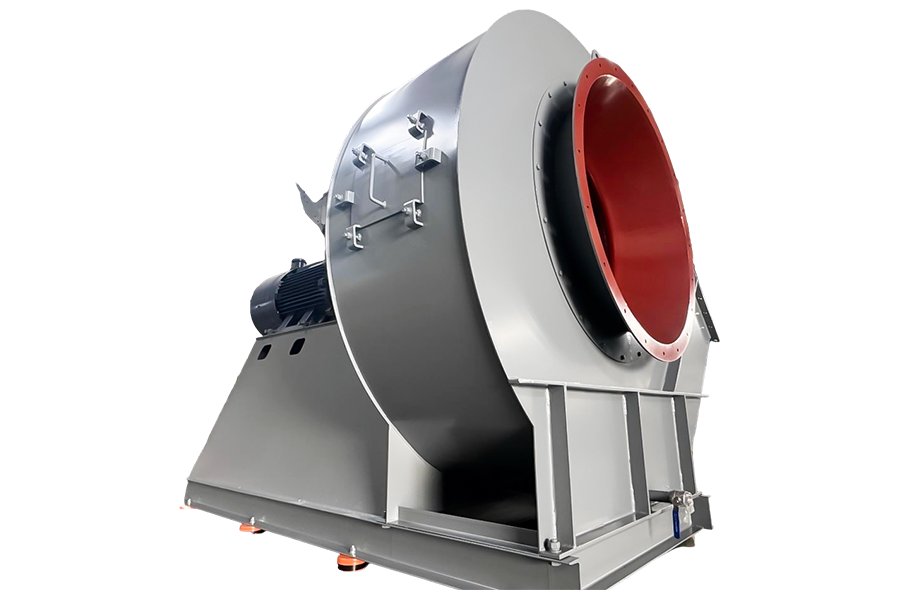 صناعة مواد البناء - مروحة تبريد الفرن الدوار للأسمنت