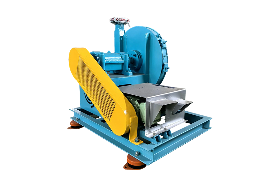 صناعة حماية البيئة - مروحة عادم نظام معالجة غاز العادم