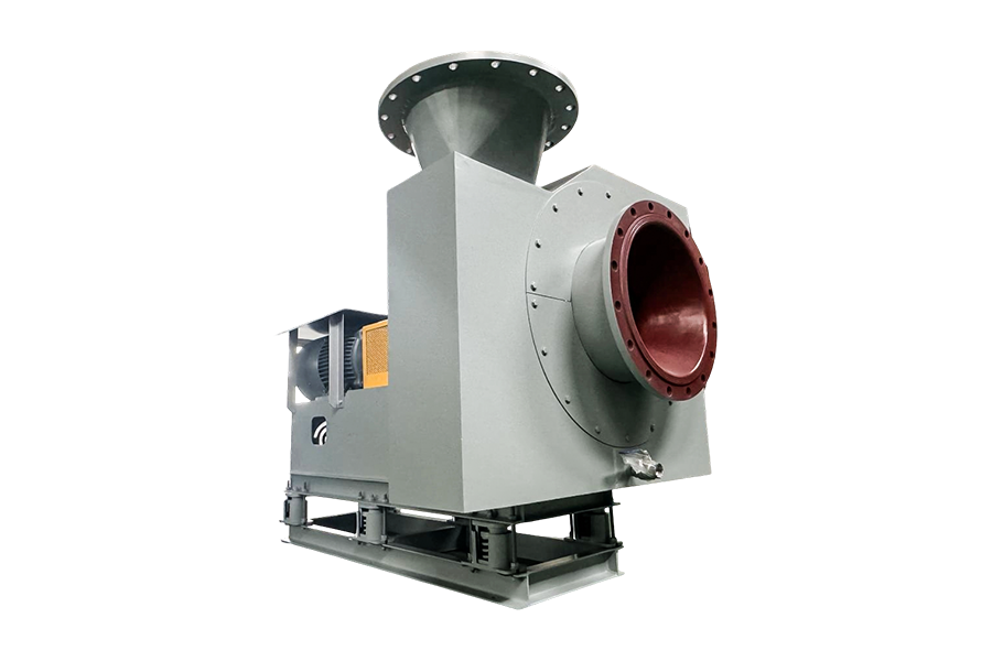 صناعة حماية البيئة - مروحة تطهير نظام معالجة غاز العادم