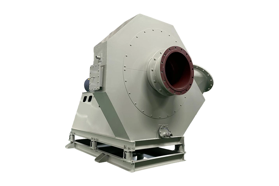 صناعة حماية البيئة - مروحة تجديد نظام معالجة غاز العادم