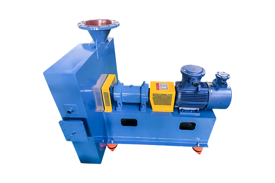 صناعة حماية البيئة - نظام معالجة غاز العادم منفاخ خلفي