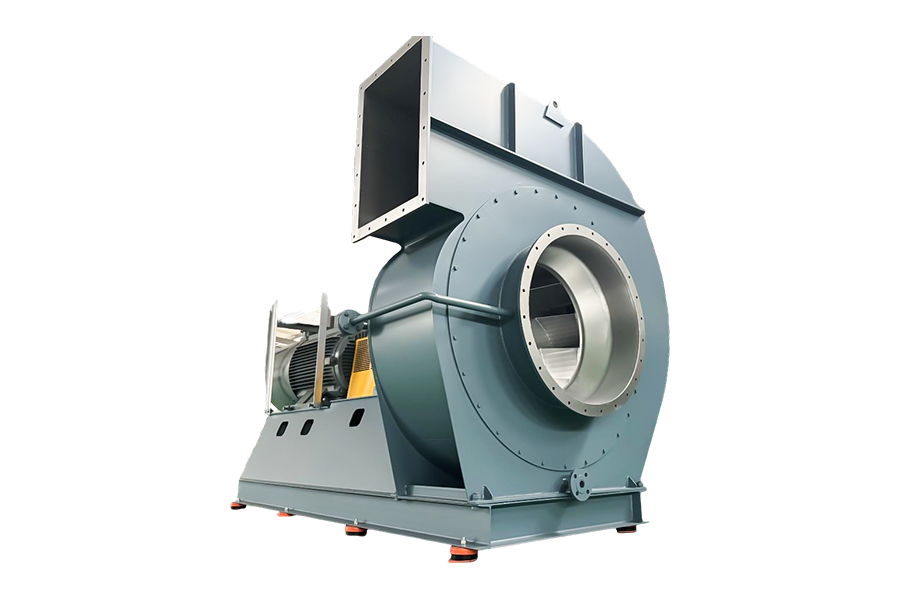 صناعة حماية البيئة - مروحة عادم نظام معالجة غاز العادم