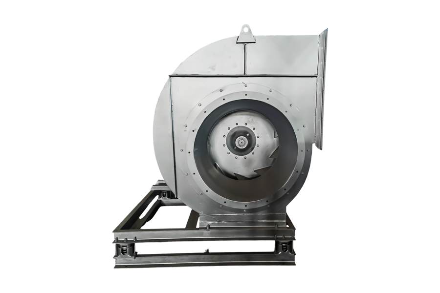 منفاخ دوران الهواء الساخن لصناعة الطلاء