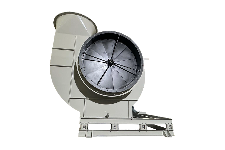 تفلون مروحة الطرد المركزي المضادة للتآكل