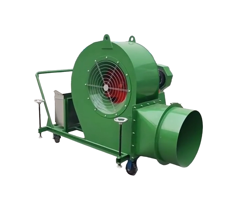 مراوح تخزين الحبوب الزراعية