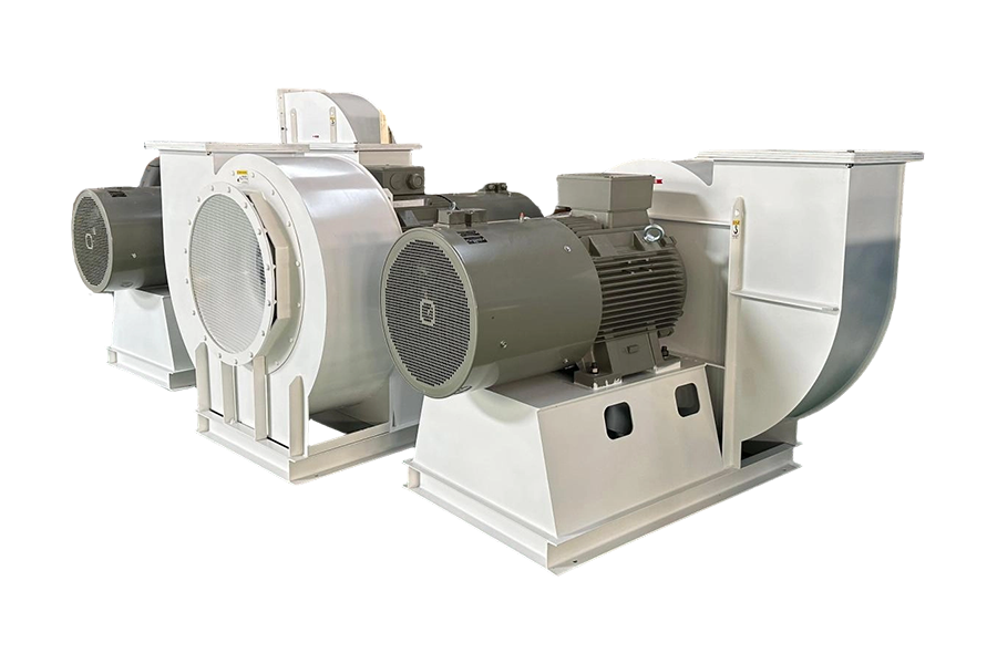 مراوح تجفيف الحبوب الزراعية