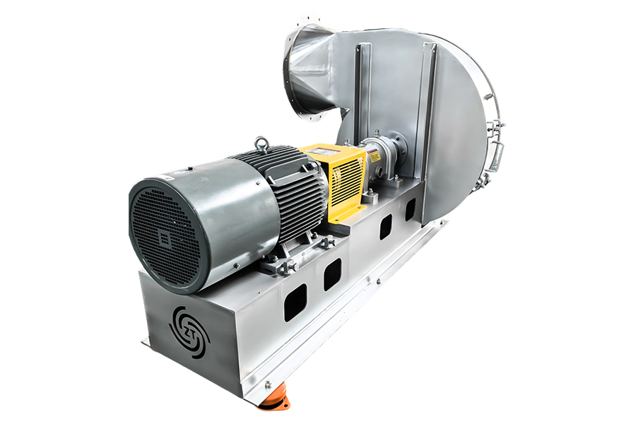 صناعة حماية البيئة - مروحة الامتزاز لنظام معالجة غاز العادم
