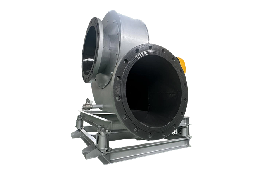 تفلون مروحة الطرد المركزي المضادة للتآكل