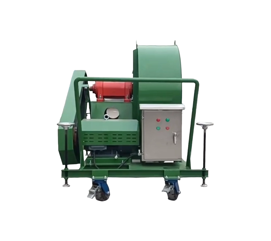 مراوح تخزين الحبوب الزراعية