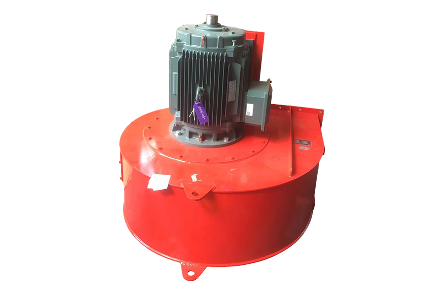 ‌مروحة إزالة ثاني أكسيد الكربون البحرية