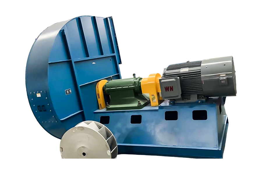 سلسلة Y5-47، سلسلة Y5-48، سلسلة G/Y6-51 مراوح الطرد المركزي ذات الضغط المتوسط