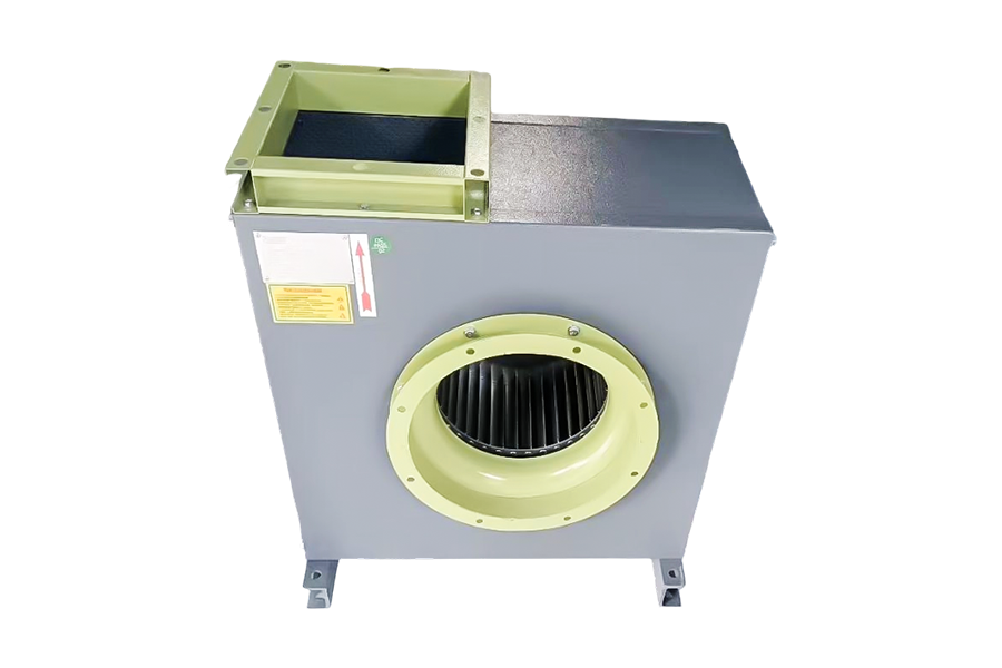 سلسلة ESCF مروحة الطرد المركزي الصامتة ذات الكفاءة العالية