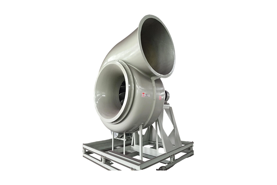 FRP مروحة طرد مركزي مضادة للتآكل