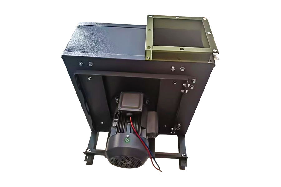 سلسلة ESCF مروحة الطرد المركزي الصامتة ذات الكفاءة العالية